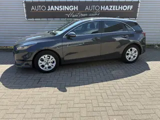 Kia Ceed 1.0 T-GDi DynamicLine | Clima | Cruise | Navigatie | Camera | 1e Eigenaar | Ndl auto | LM V