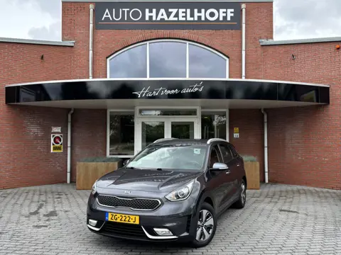 Kia Niro 1.6 GDi Hybrid DynamicLine!! | Camera | Navigatie | Clima | Bluetooth | Cruise | LM Velgen 
