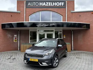Kia Niro 1.6 GDi Hybrid DynamicLine!! | Camera | Navigatie | Clima | Bluetooth | Cruise | LM Velgen 