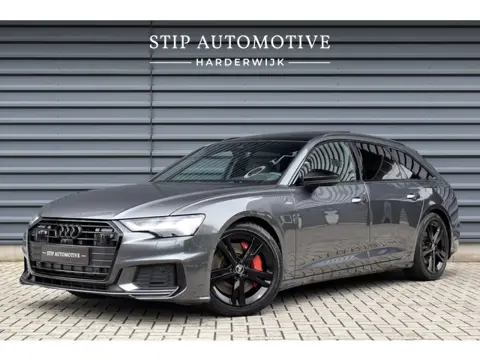 Audi A6 Avant 55 TFSI e Quattro 367pk Competition | Pano | Matrix | ACC | Memory Seats | B&O | 360 C