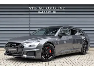 Audi A6 Avant 55 TFSI e Quattro 367pk Competition | Pano | Matrix | ACC | Memory Seats | B&O | 360 C