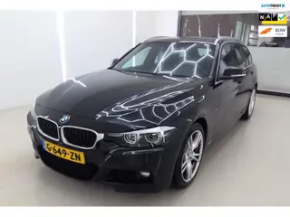 BMW 3-serie Touring 318i M Sport NL-Auto, BTW-Auto ! Full-Map-Navi, Climate-Control, Cruise-Control,