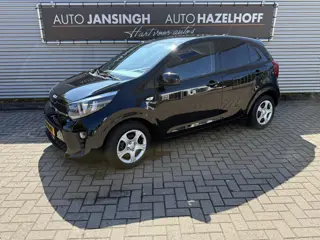 Kia Picanto 1.0 DPi ComfortLine | Airco | 1e Eigenaar | Cruise control | Ndl auto | Dealer onderhoud