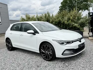 Volkswagen Golf 1.4 eHybrid Style Navi|IQLight|Memoryinter|Stuuverw 204PK