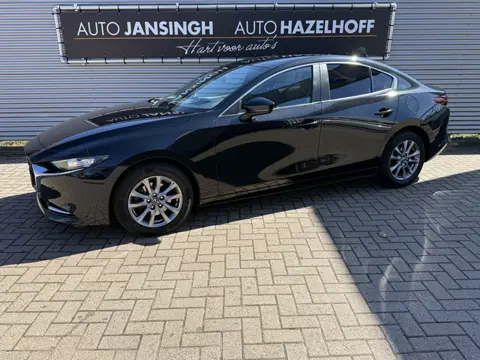 Mazda 3 2.0 e-SkyActiv-X M Hybrid 186pk!! Comfort | Clima | Camera | Stoel/Stuurverwarming | Privacy