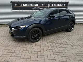 Mazda CX-30 2.0 e-SkyActiv-G M Hybrid Sportive Ndl auto!! | Stoelverwarming | Camera | Clima | Keyle