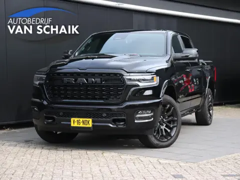 Dodge Ram 1500 Limited 3.0 TT SST H.O. | PANO-DAK | HEAD-UP | LUCHTVERING | TREKHAAK | RAM BOX | STO
