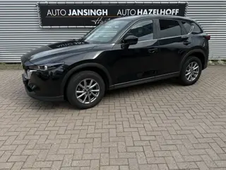 Mazda CX-5 2.0 SkyActiv-G 165 Automaat!! | Bluetooth | LM Velgen | Led Koplampen | Cruise |  Dodehoe