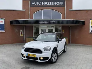 MINI Countryman 1.5 Cooper Salt Automaat!! | Schuif/Kanteldak | Stoelverwarming | Clima | PDC Achter