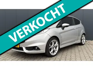 Ford Fiesta 1.6 Sport Airco Cruise Apple Carplay ST-Line