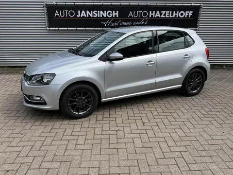 Volkswagen Polo 1.2 TSI Comfortline | PDC V+A | Apple Carplay/Android Auto | Airco | Cruise | Elekt.