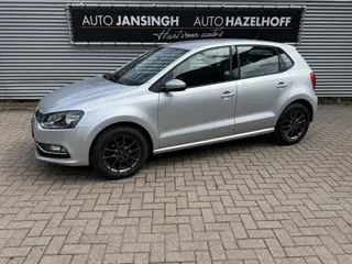 Volkswagen Polo 1.2 TSI Comfortline | PDC V+A | Apple Carplay/Android Auto | Airco | Cruise | Elekt.