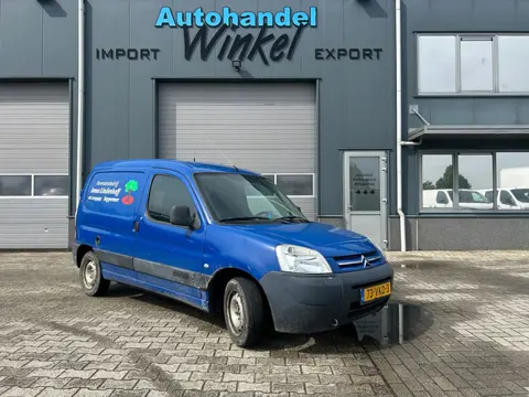 Citroen Berlingo 1.6 HDI 600