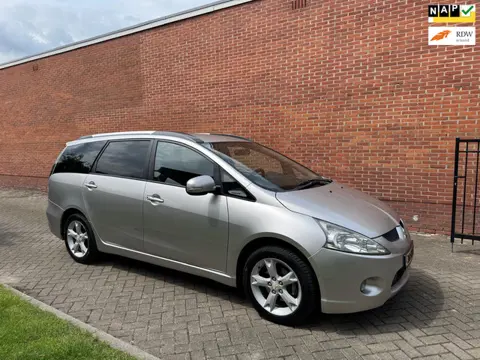 Mitsubishi Grandis 2.4-16V Limited Airco Cruise 7 persoons