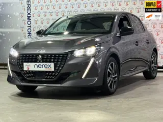 Peugeot 208 1.2 PureTech Allure Pack / Carplay/Cruise control / Led