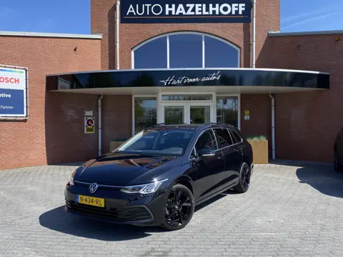 Volkswagen Golf Variant 1.0 TSI Life | Trekhaak | Clima | ACC | LM Velgen | Navigatie | PDC V+A | Ap