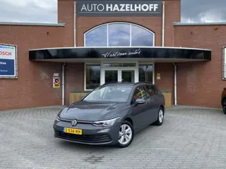 Volkswagen Golf Variant 1.0 eTSI Life Automaat als nieuw! 2023!! 1e Eigenaar!! | PDC V+A | Navigatie