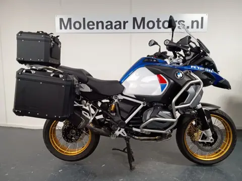 BMW R1250 GSA (bj 2019)