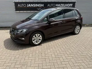 Volkswagen Golf Sportsvan 1.0 TSI Comfortline Automaat!! 86.007km! | Clima | Trekhaak | LM Velgen | 