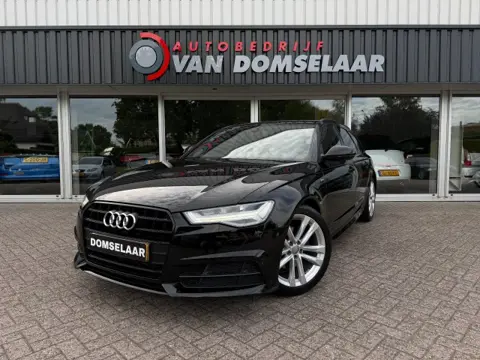 AUDI A6 Avant 1.8 TFSI Ultra S Line Edition - NL Auto 2x S-line Navi Trekhaak Full LED