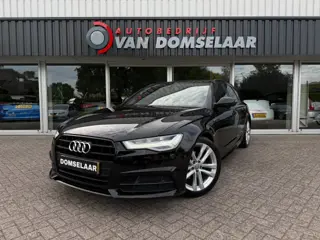 AUDI A6 Avant 1.8 TFSI Ultra S Line Edition - NL Auto 2x S-line Navi Trekhaak Full LED