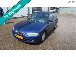 Mitsubishi Colt 1.3 GLXi SE 3-deurs 1e eigenaar Airco Trekhaak Youngtimer