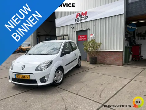 Renault Twingo 1.2-16V Authentique Werkende Airco, radio, trekhaak