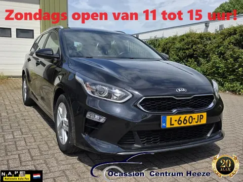 Kia Ceed Sportswagon 1.0 T-GDi, 1e Eig! Camera! Carplay! VAKANTIEGELD WEKEN!