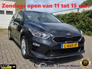 Kia Ceed Sportswagon 1.0 T-GDi, 1e Eig! Camera! Carplay! VAKANTIEGELD WEKEN!