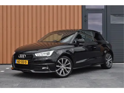 Audi A1 1.0 TFSI S-line Sport Edition | Navi | LED | 17"