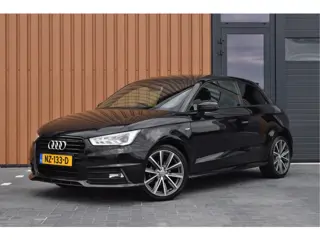 Audi A1 1.0 TFSI S-line Sport Edition | Navi | LED | 17"