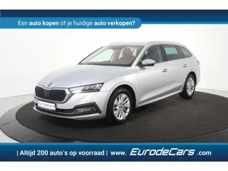 Škoda Octavia Combi 1.0 e-TSI Ambition DSG *1ste eigenaar*Navigatie*Stoelverwarming*Trekhaak*