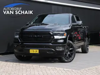 Dodge Ram 1500 5.7 V8 4x4 Crew Cab Sport | PANO-DAK | HEAD-UP | LUCHTVERING | TREKHAAK | ALPINE AUDI