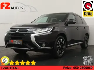 Mitsubishi Outlander 2.0 PHEV instyle - Lederen bekleding - Navigatie - Stoelverwarming - Trekhaak