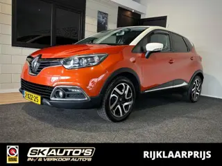 RENAULT CAPTUR 0.9 TCE DYNAMIQUE l NAP l KEYLESS l NAVI l CAMERA l PDC l 