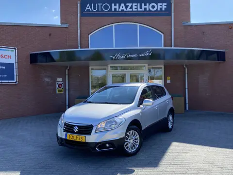 Suzuki S-Cross 1.6 Comfort slechts 101.955km!! | Cruise | Stoelverwarming | Afn. Trekhaak | Airco | 