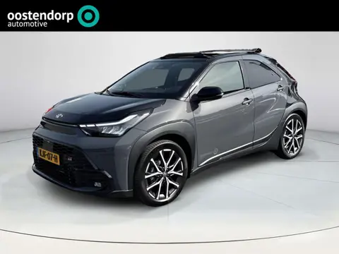 Toyota Aygo X Hybrid 115 GR Sport Cabrio pakket | Parkeersensoren | Apple CarPlay/Android auto | Sto