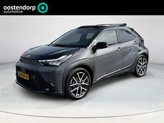 Toyota Aygo X Hybrid 115 GR Sport Cabrio pakket | Parkeersensoren | Apple CarPlay/Android auto | Sto