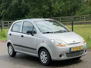 Chevrolet Matiz 0.8 Style /Automaat/NAP/Airco/