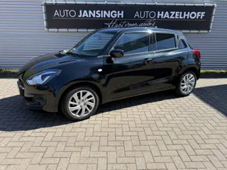 Suzuki Swift 1.2 Select Smart Hybrid! met slechts 27.454km!! | ACC | Stoelverwarming | Airco | Bluet