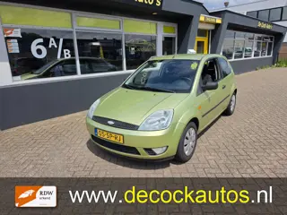 Ford Fiesta 1.3 Futura