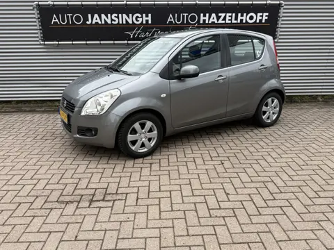 Suzuki Splash 1.2 Comfort | Airco | Hoge Zit | Elekt. Ramen | Elekt. Spiegels | LM Velgen | Allseaso