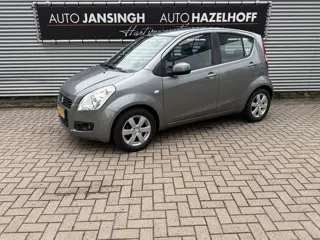 Suzuki Splash 1.2 Comfort | Airco | Hoge Zit | Elekt. Ramen | Elekt. Spiegels | LM Velgen | Allseaso