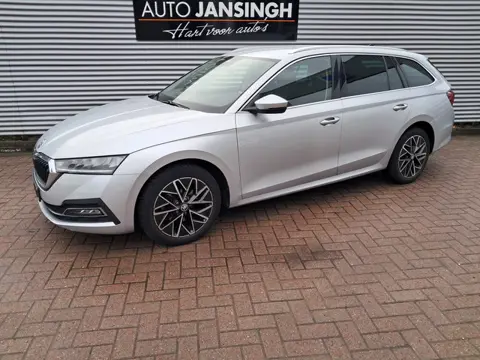 Škoda Octavia Combi 1.0 TSI Business Edition NIEUW MODEL!! | Clima | Cruise control | LM Velgen | Nd