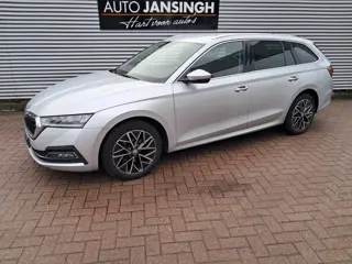 Škoda Octavia Combi 1.0 TSI Business Edition NIEUW MODEL!! | Clima | Cruise control | LM Velgen | Nd