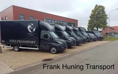 Koerier / sneltransport , door heel Europa