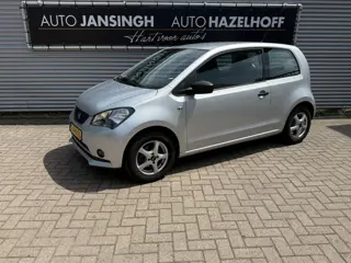 SEAT Mii 1.0 Sport Connect | Airco | LM Velgen | Allseason Banden | Weinig km! | Nieuwe apk! | RIJKL