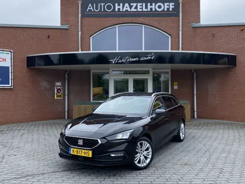 SEAT Leon Sportstourer 1.5 TSI Style Launch Edition | PDC V+A | Navigatie | ACC | Led Koplampen | Ap