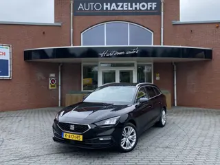 SEAT Leon Sportstourer 1.5 TSI Style Launch Edition | PDC V+A | Navigatie | ACC | Led Koplampen | Ap