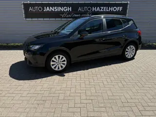 SEAT Arona 1.0 TSI Style Business Connect | Clima | PDC Achter | Stoelverwarming | Apple Carplay/And